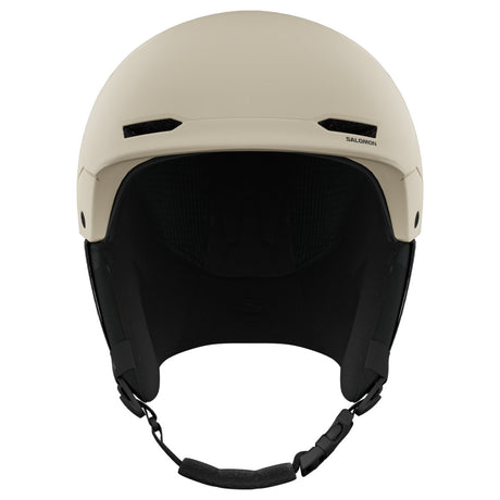 Salomon Husk Pro Skihelm | beige | Größe L