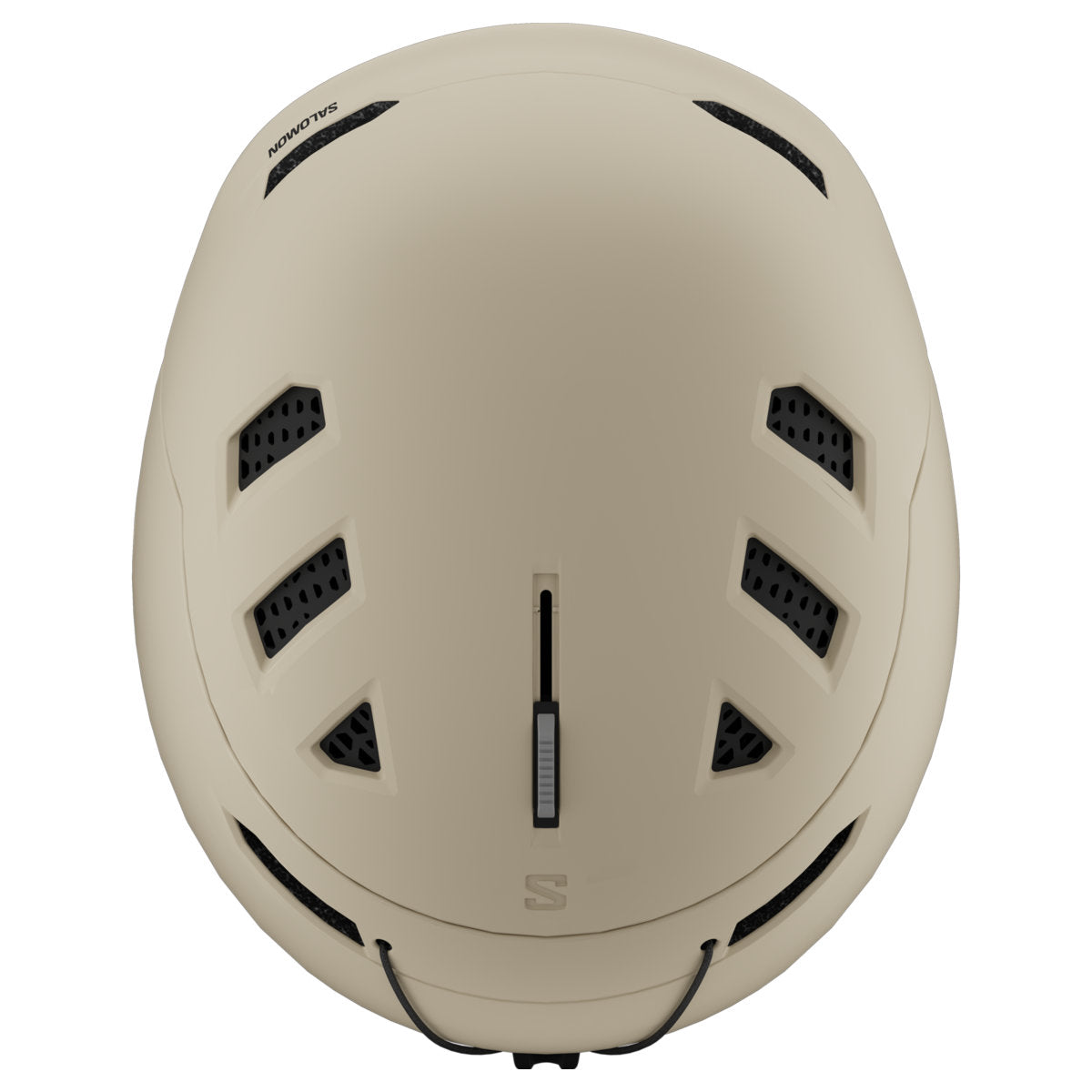 Salomon Husk Pro Skihelm | beige | Größe L