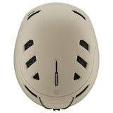 Salomon Husk Pro Skihelm | beige | Größe L