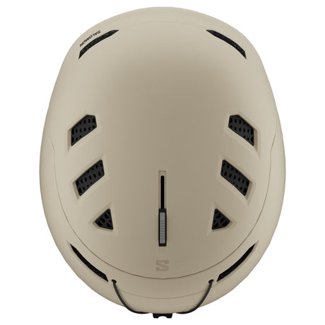 Salomon Husk Pro Skihelm | beige | Größe L