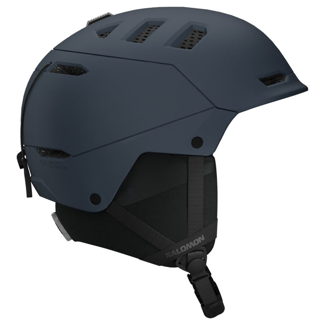 Salomon Husk Pro Skihelm | blau | Größe L