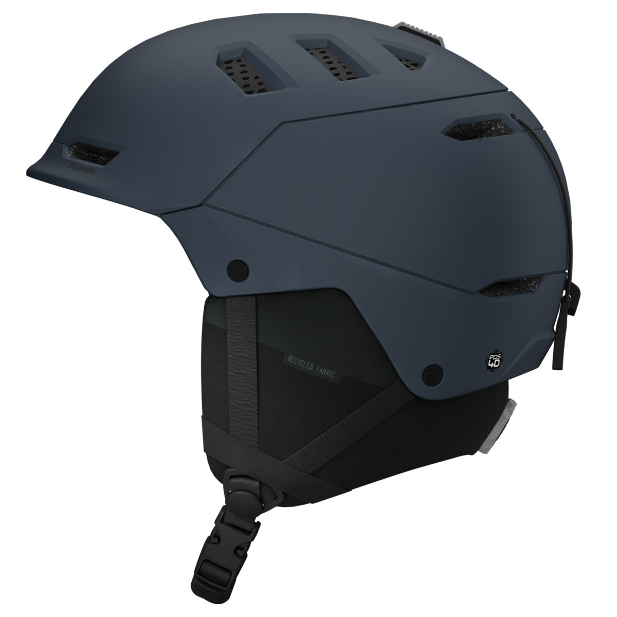 Salomon Husk Pro Skihelm | blau | Größe L