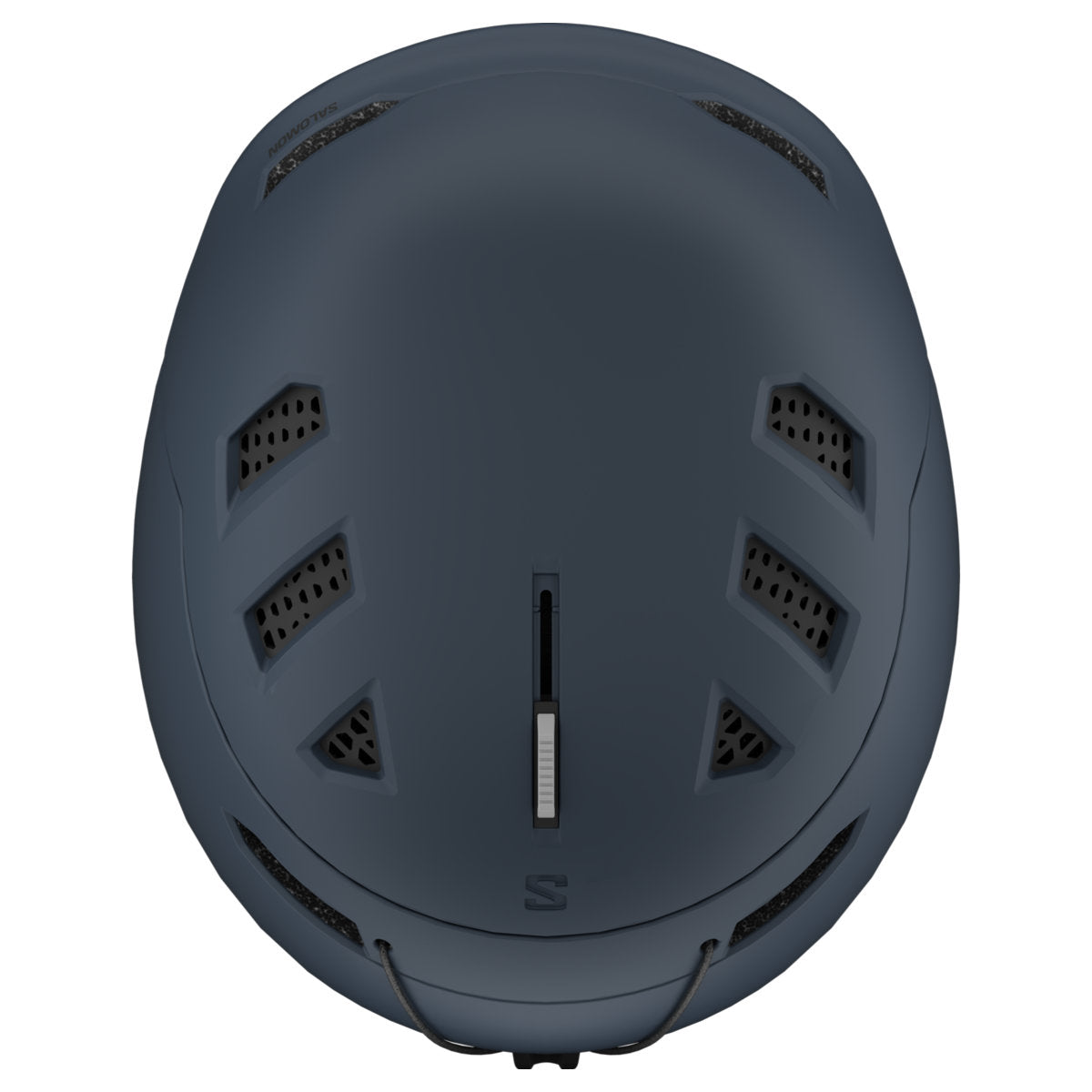 Salomon Husk Pro Skihelm | blau | Größe L