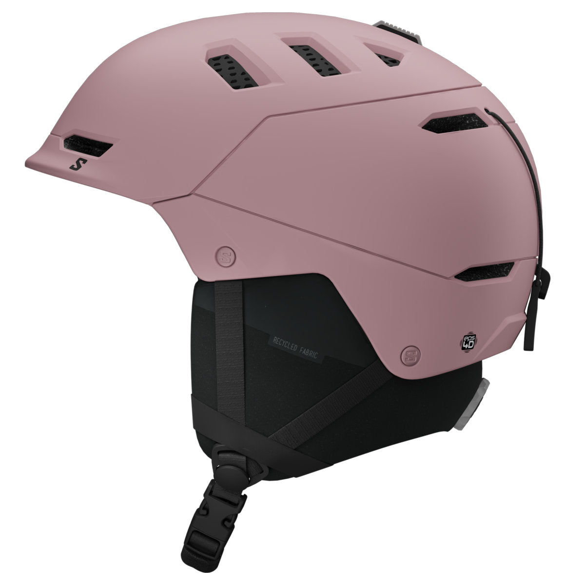 Salomon Husk Pro Skihelm | pink | Größe M