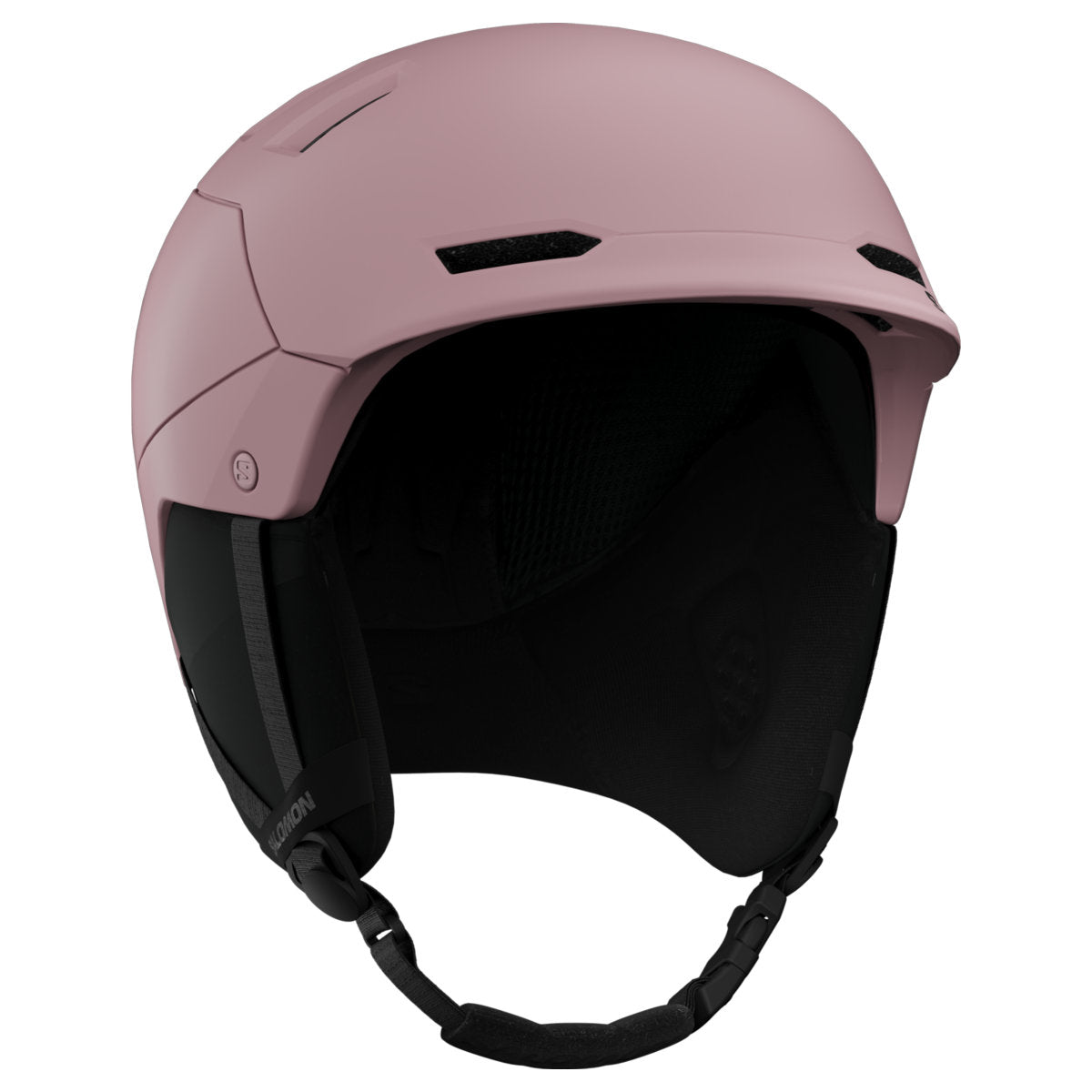 Salomon Husk Pro Skihelm | pink | Größe M
