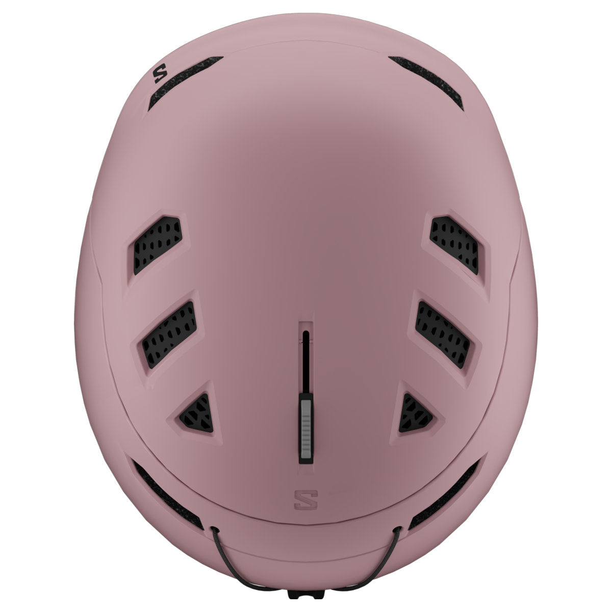 Salomon Husk Pro Skihelm | pink | Größe M