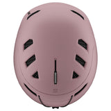 Salomon Husk Pro Skihelm | pink | Größe M