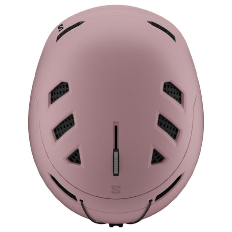Salomon Husk Pro Skihelm | pink | Größe M