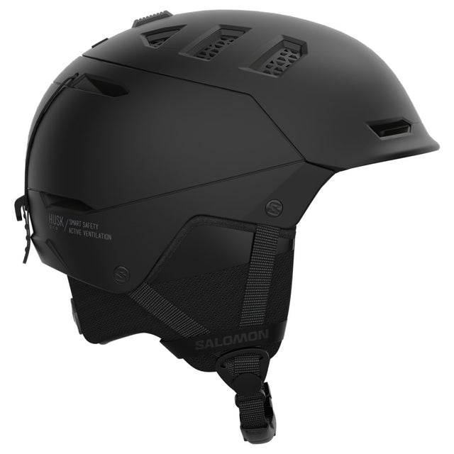 Salomon Husk Pro Skihelm | schwarz | Größe L