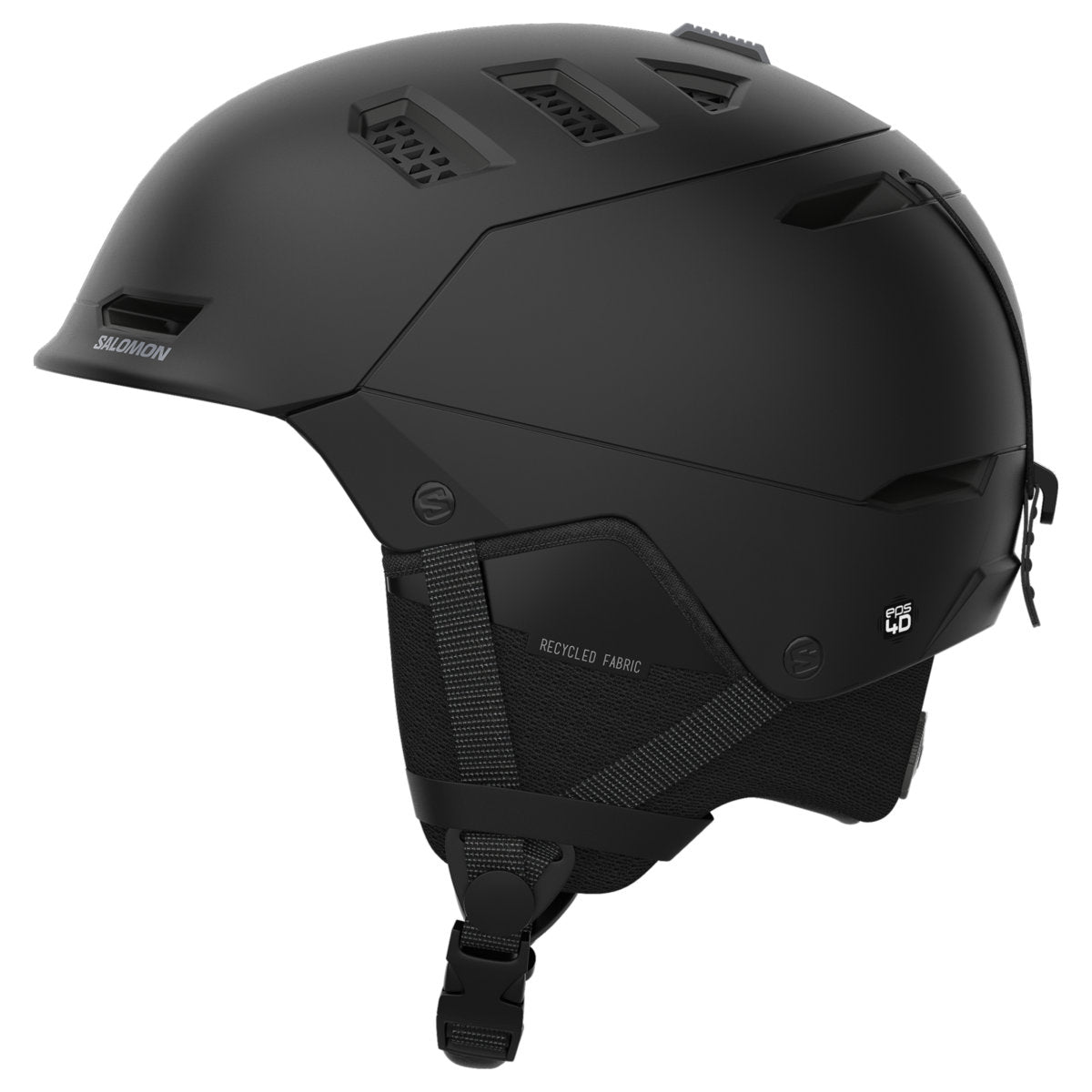 Salomon Husk Pro Skihelm | schwarz | Größe L