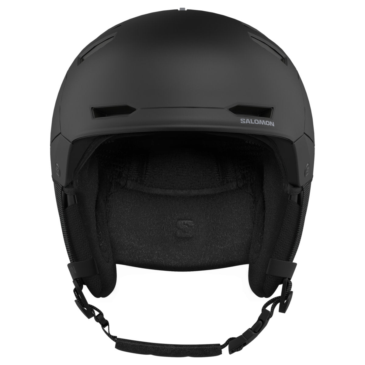 Salomon Husk Pro Skihelm | schwarz | Größe L