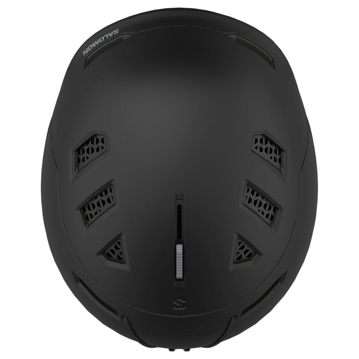 Salomon Husk Pro Skihelm | schwarz | Größe L