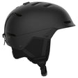 Salomon Husk Skihelm | schwarz | Größe L