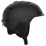 Salomon Husk Skihelm | schwarz | Größe L