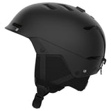 Salomon Husk Skihelm | schwarz | Größe L