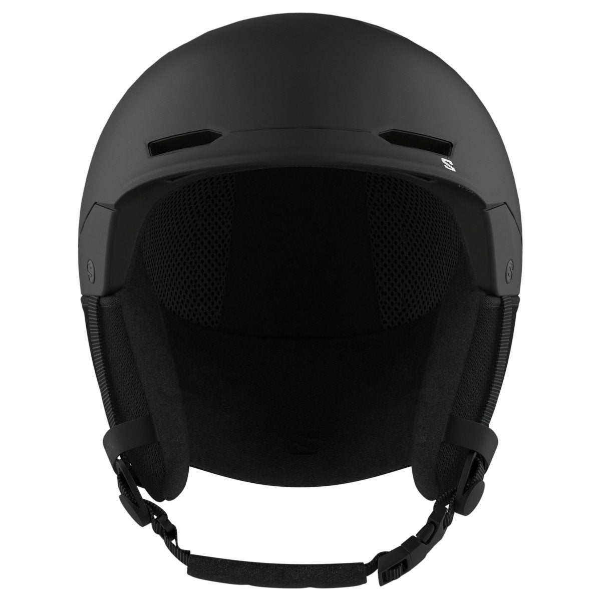 Salomon Husk Skihelm | schwarz | Größe L