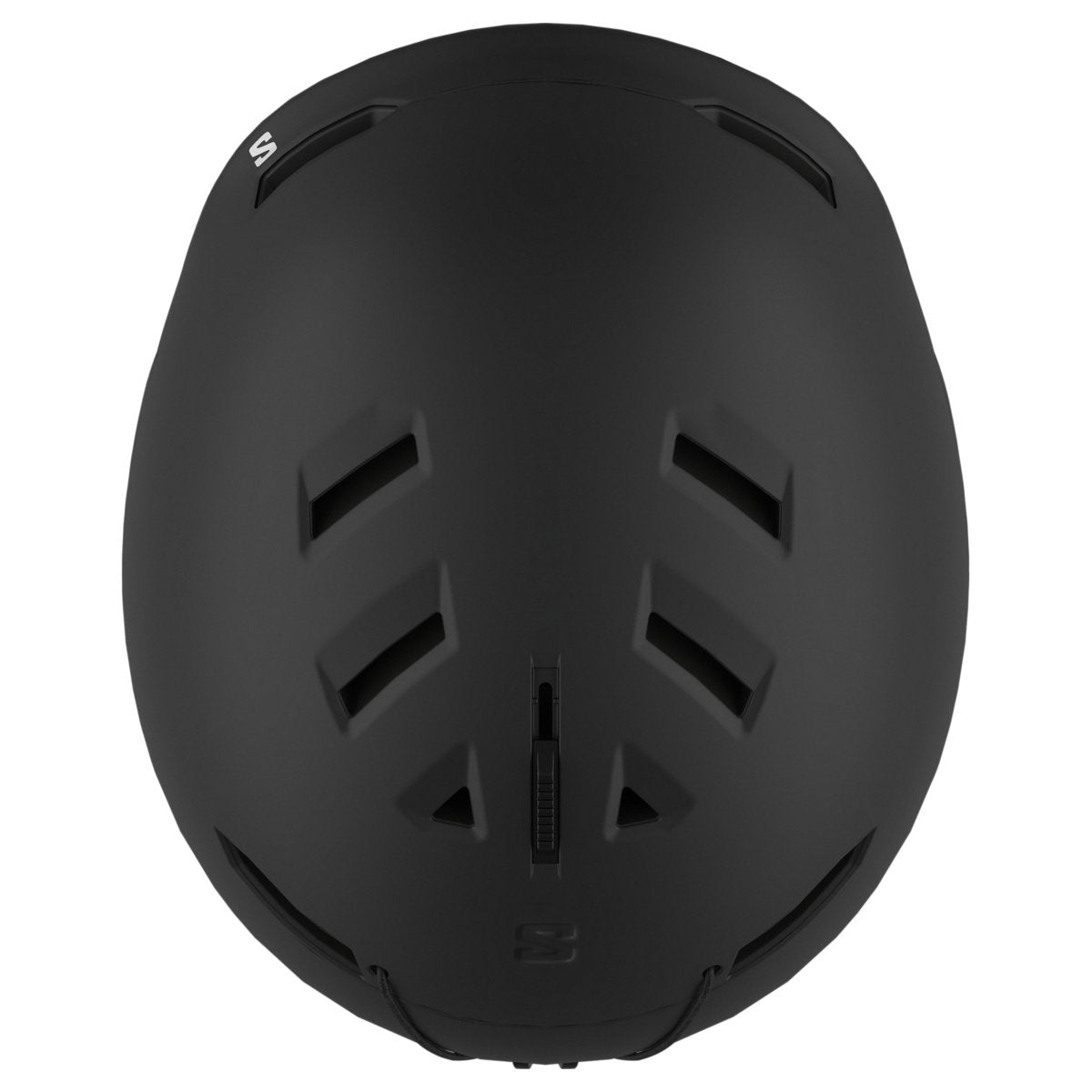 Salomon Husk Skihelm | schwarz | Größe L