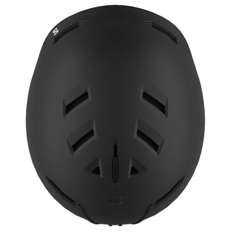 Salomon Husk Skihelm | schwarz | Größe L