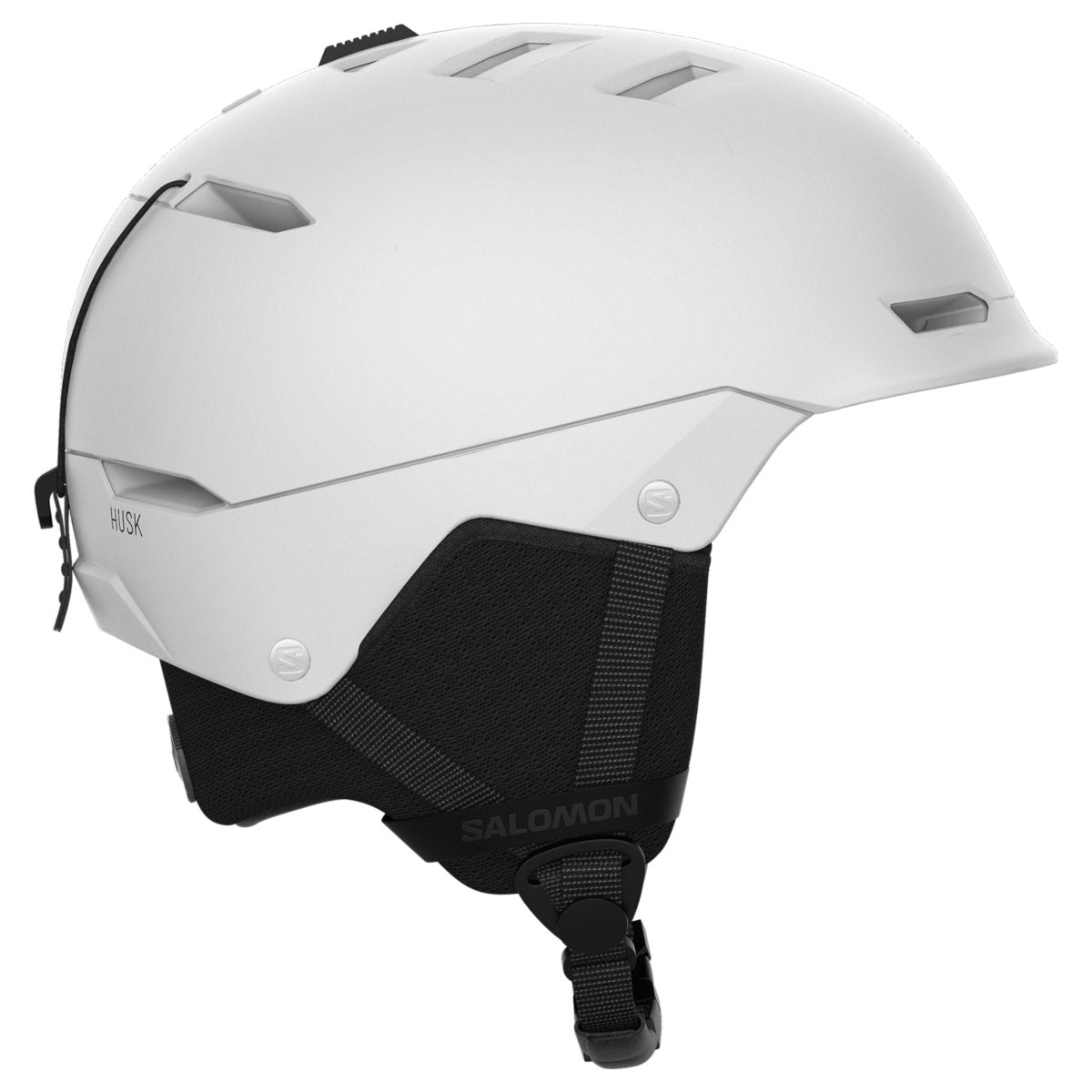Salomon Husk Skihelm | weiss | Größe L