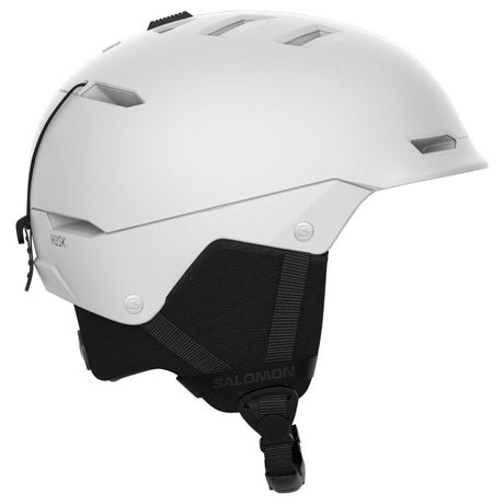 Salomon Husk Skihelm | weiss | Größe L
