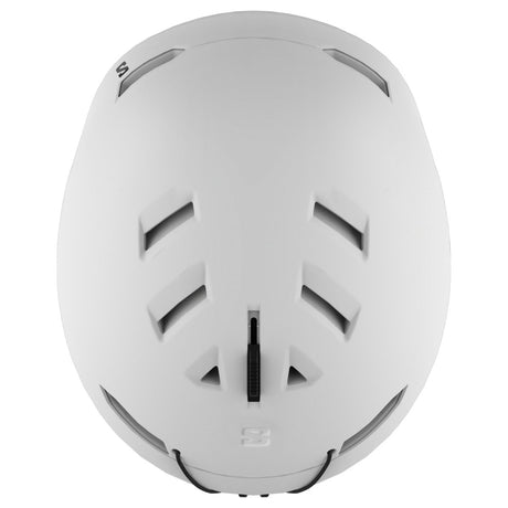 Salomon Husk Skihelm | weiss | Größe L