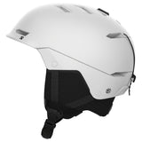 Salomon Husk Skihelm | weiss | Größe L