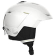Salomon Icon LT Skihelm Damen | weiss | Größe M