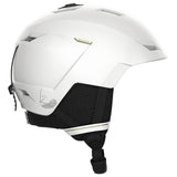 Salomon Icon LT Skihelm Damen | weiss | Größe M