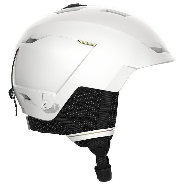 Salomon Icon LT Skihelm Damen | weiss | Größe M