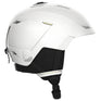 Salomon Icon LT Skihelm Damen | weiss | Größe M