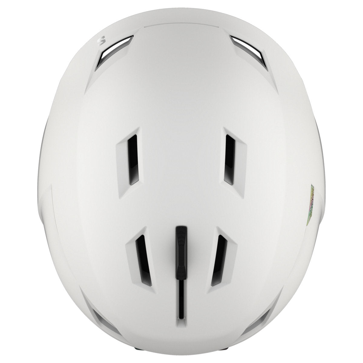 Salomon Icon LT Skihelm Damen | weiss | Größe M