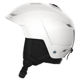 Salomon Icon LT Skihelm Damen | weiss | Größe M