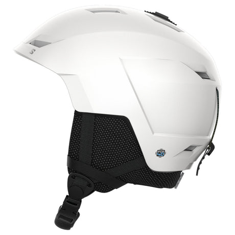 Salomon Icon LT Skihelm Damen | weiss | Größe M
