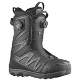Salomon Launch BOA SJ BOA Snowboardschuhe Herren (2026/2027) | schwarz | Größe 26.0