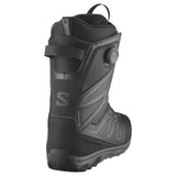 Salomon Launch BOA SJ BOA Snowboardschuhe Herren (2026/2027) | schwarz | Größe 26.0