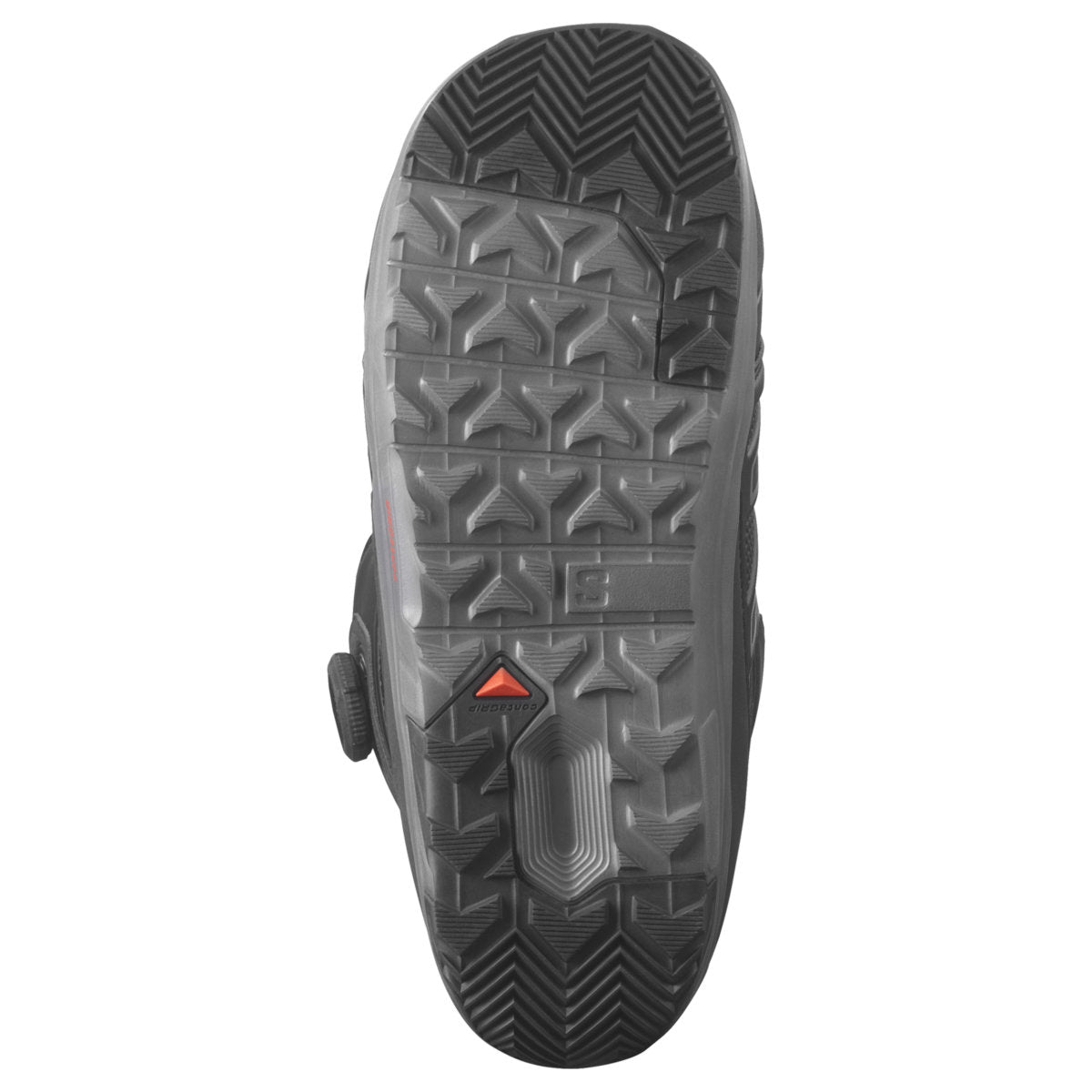Salomon Launch BOA SJ BOA Snowboardschuhe Herren (2026/2027) | schwarz | Größe 26.0