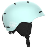 Salomon Orka Skihelm Kinder | blau | Größe M
