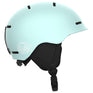 Salomon Orka Skihelm Kinder | blau | Größe M