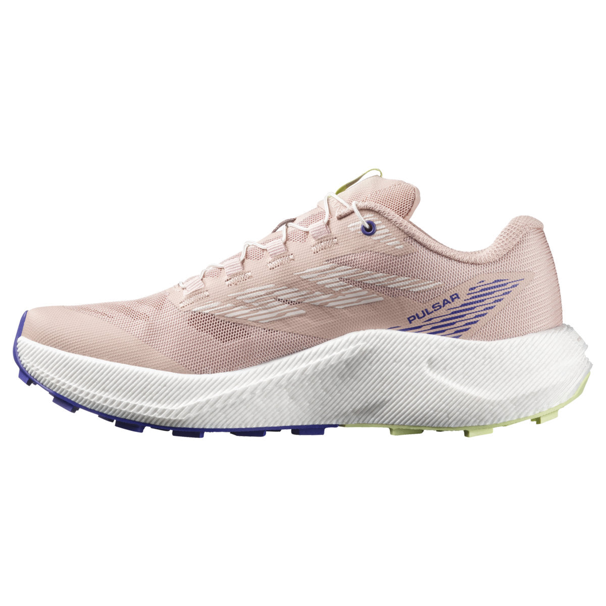 Salomon Pulsar Runningschuhe Damen | rosa | Größe UK 5.0