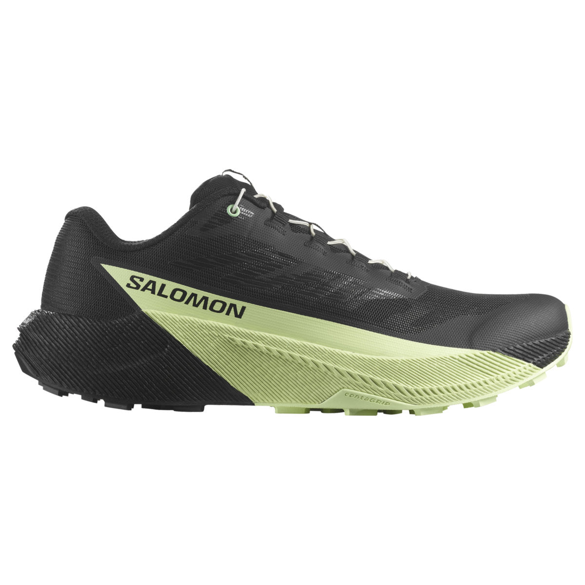 Salomon Pulsar Runningschuhe Herren | schwarz | Größe UK 10.0