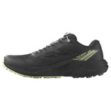 Salomon Pulsar Runningschuhe Herren | schwarz | Größe UK 10.0