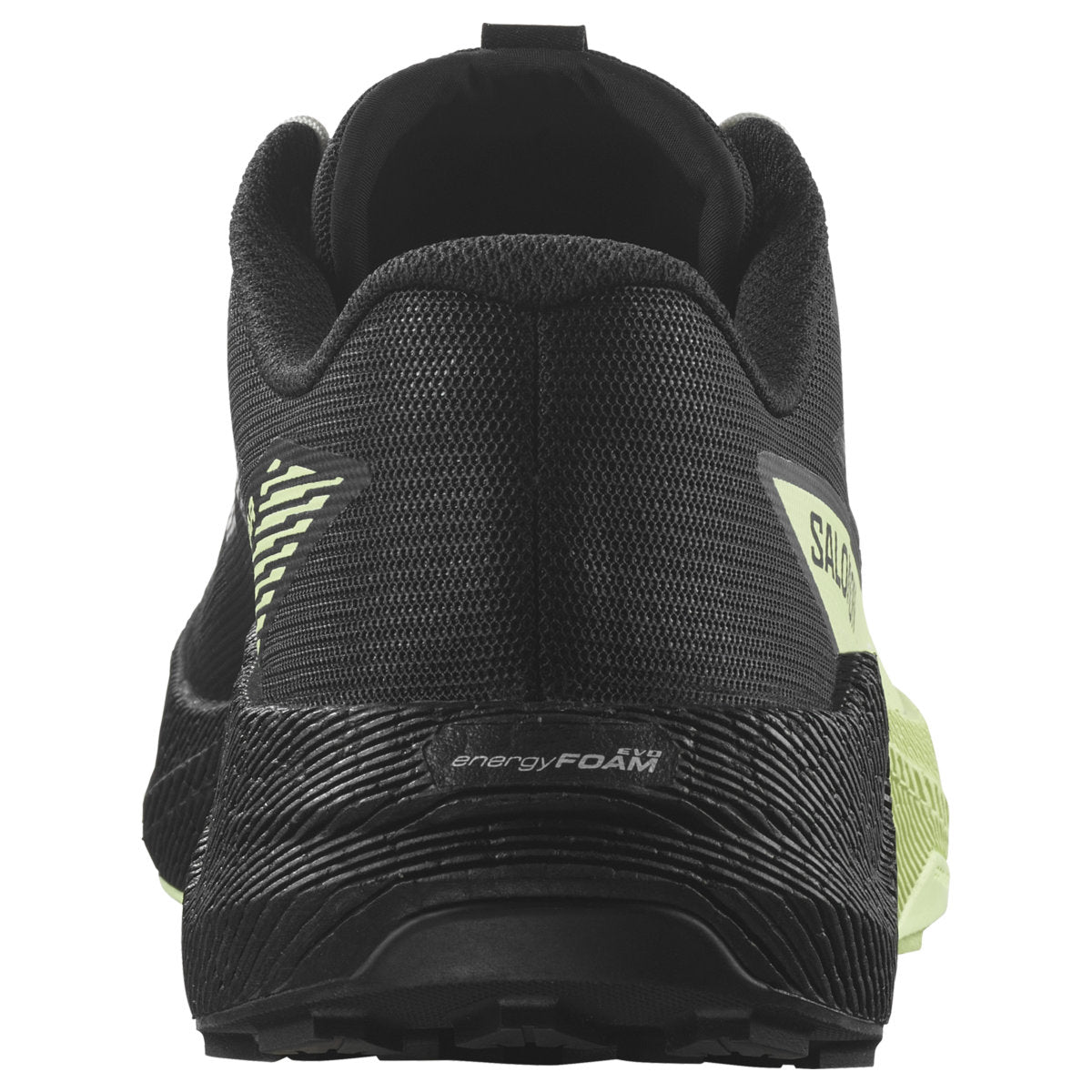 Salomon Pulsar Runningschuhe Herren | schwarz | Größe UK 10.0