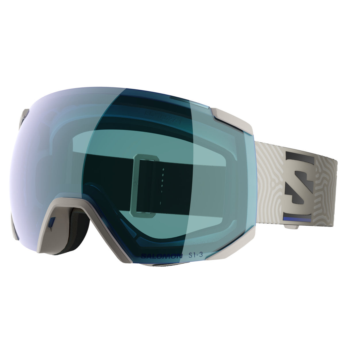 Salomon Radium Photochromic Skibrille
