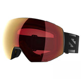Salomon Radium Prime Sigma Photochromic (+ extra lens) Skibrille