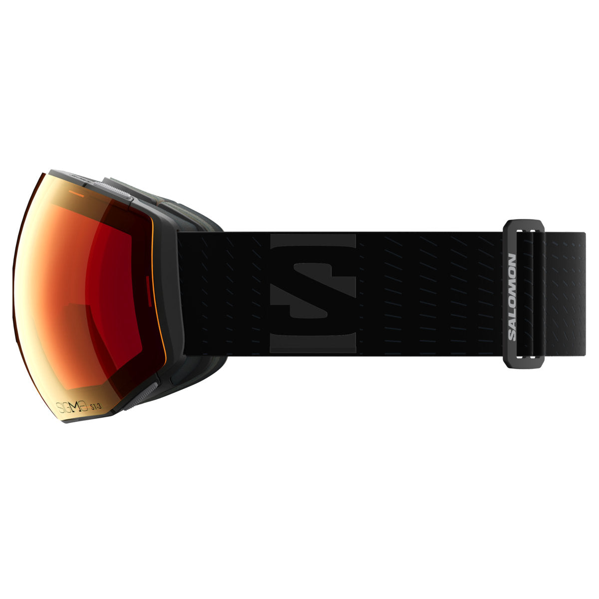 Salomon Radium Prime Sigma Photochromic (+ extra lens) Skibrille