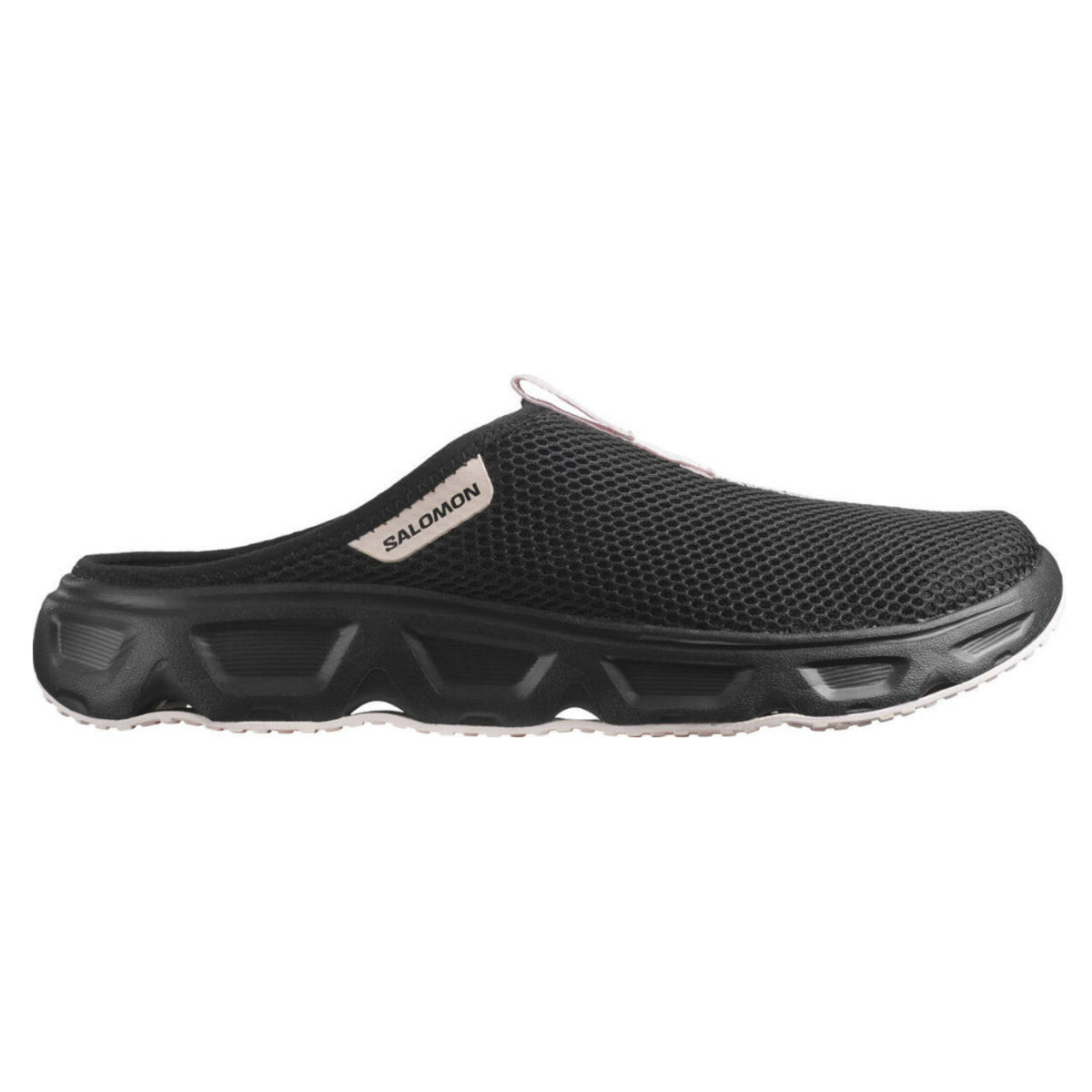 Salomon Reelax Slide 6.0 Damen | schwarz | Größe UK 10.0