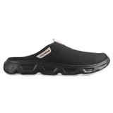 Salomon Reelax Slide 6.0 Damen | schwarz | Größe UK 10.0