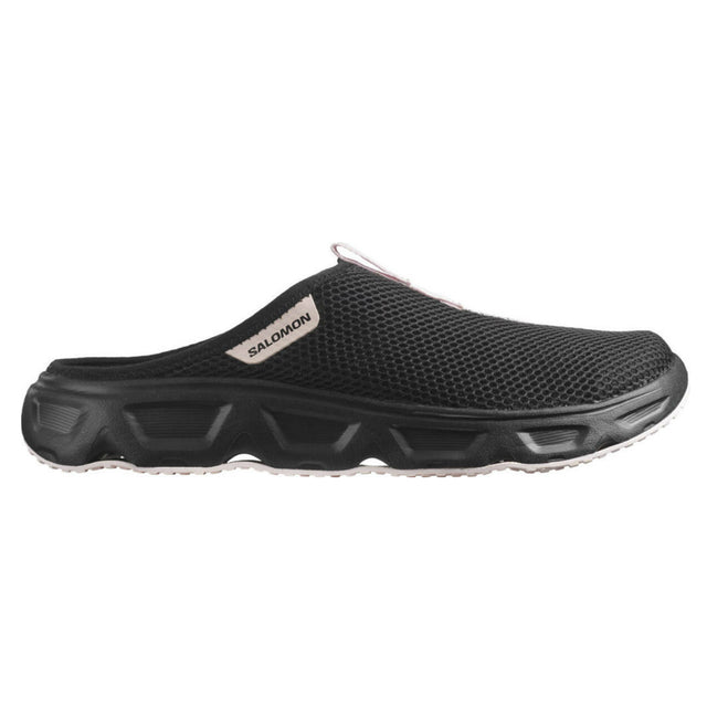 Salomon Reelax Slide 6.0 Damen | schwarz | Größe UK 10.0