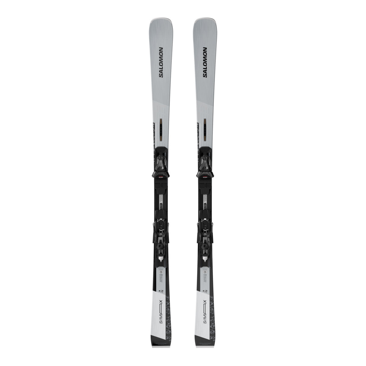 Salomon S/Max 12 + I 12 GW (2026/2027) | grau | Größe 160