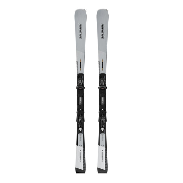 Salomon S/Max 12 + I 12 GW (2026/2027) | grau | Größe 160